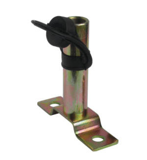 ав8 Стойка, Бърза Връзка за Аварийна Лампа, Маяк, Буркан - T218