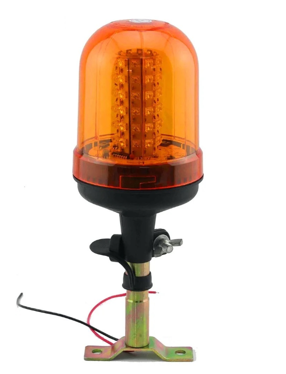 Стойка, Бърза Връзка за Аварийна Лампа, Маяк, Буркан - T218