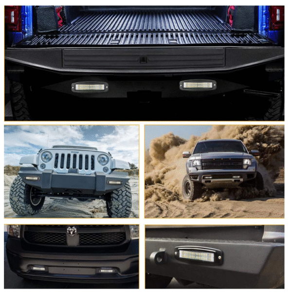 ах3 LED Халоген за вграждане 20W