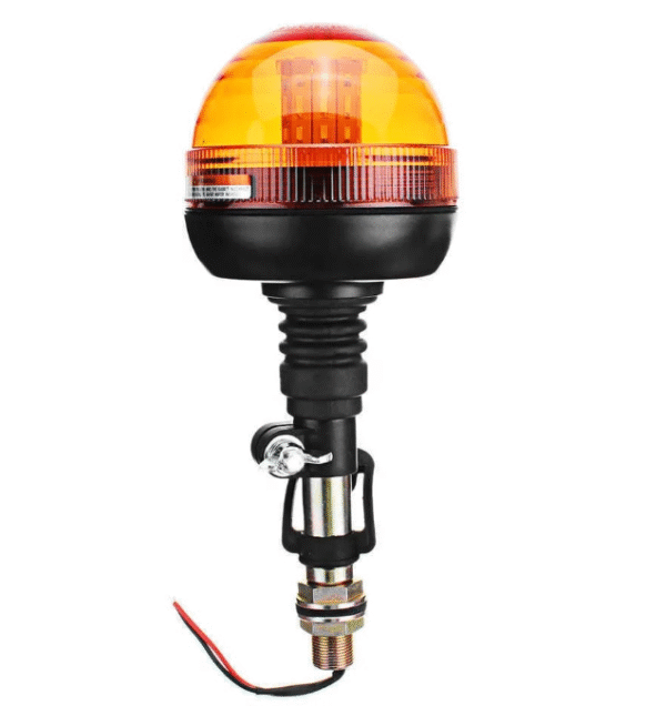 Стойка, Бърза Връзка за Аварийна Лампа, Маяк, Буркан - T217