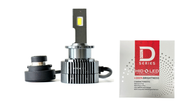 Диодна крушка за ксенон D2S/R - 2бр/к-т