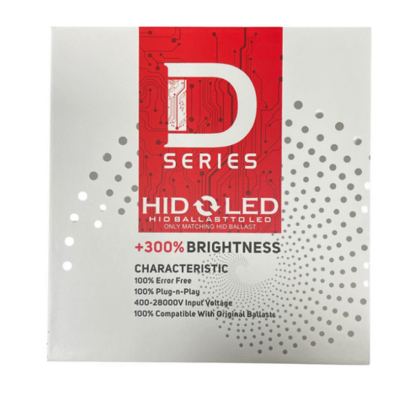 Диодна крушка за ксенон D2S/R - 2бр/к-т