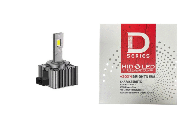 дс13 Диодни крушки за ксенон D1S/R - 2 бр/к-т