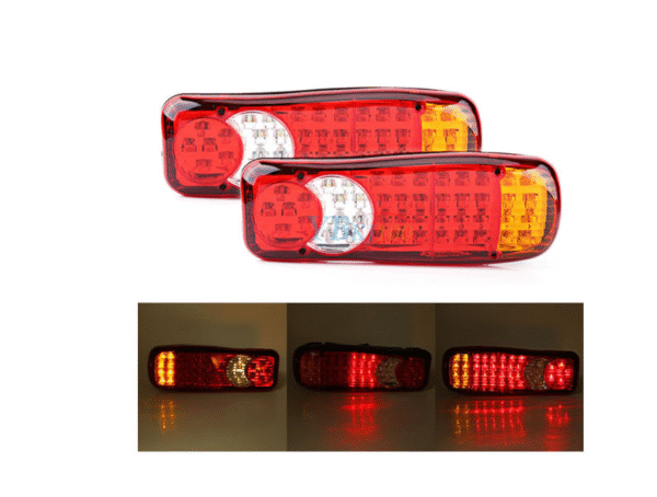 дсс КОМПЛЕКТ МУЛТИФУНКЦИОНАЛЕН ДИОДЕН СТОП 24V