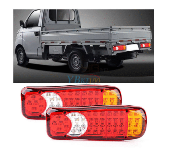 дсс1 КОМПЛЕКТ МУЛТИФУНКЦИОНАЛЕН ДИОДЕН СТОП 24V