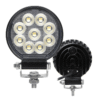 LED Халоген / работна лампа 90W 12/24V