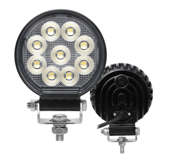 LED Халоген / работна лампа 90W 12/24V
