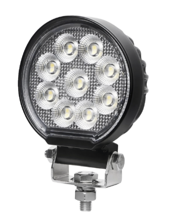 LED Халоген / работна лампа 90W 12/24V