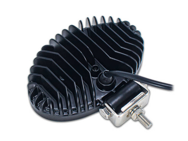 Диоден халоген LED 40W , бяла 12-60V