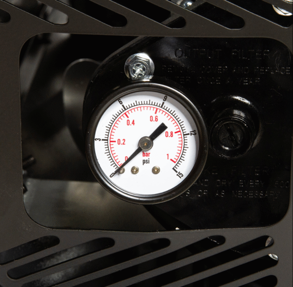 ДИЗЕЛОВ КАЛОРИФЕР HAWEK , 40 KW, 720 М³/ЧАС, 19 ЛИТРА, LCD ДИСПЛЕЙ, ТЕРМОСТАТ И РЕГУЛАТОР