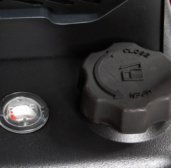 ДИЗЕЛОВ КАЛОРИФЕР HAWEK , 40 KW, 720 М³/ЧАС, 19 ЛИТРА, LCD ДИСПЛЕЙ, ТЕРМОСТАТ И РЕГУЛАТОР