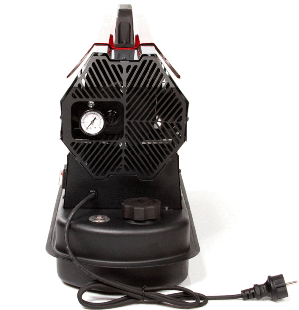 ДИЗЕЛОВ КАЛОРИФЕР HAWEK , 30 KW, 500 М³/ЧАС, 12 ЛИТРА, LCD ДИСПЛЕЙ, ТЕРМОСТАТ И РЕГУЛАТОР