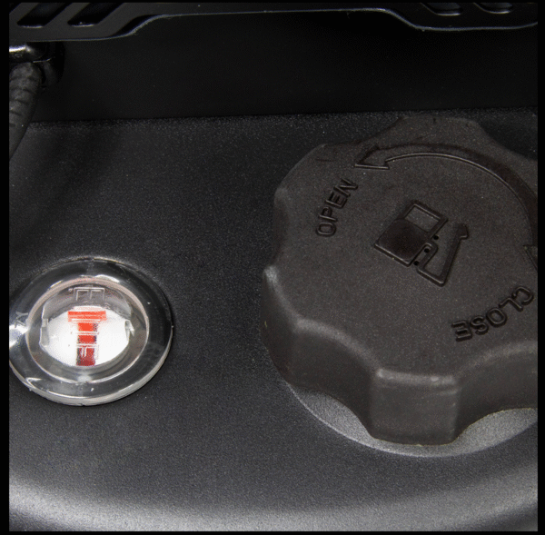 ДИЗЕЛОВ КАЛОРИФЕР HAWEK , 30 KW, 500 М³/ЧАС, 12 ЛИТРА, LCD ДИСПЛЕЙ, ТЕРМОСТАТ И РЕГУЛАТОР