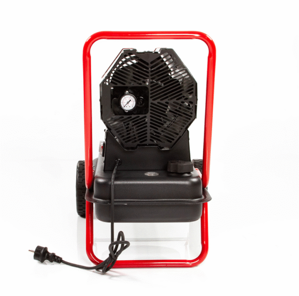 ДИЗЕЛОВ КАЛОРИФЕР HAWEK , 40 KW, 720 М³/ЧАС, 19 ЛИТРА, LCD ДИСПЛЕЙ, ТЕРМОСТАТ И РЕГУЛАТОР