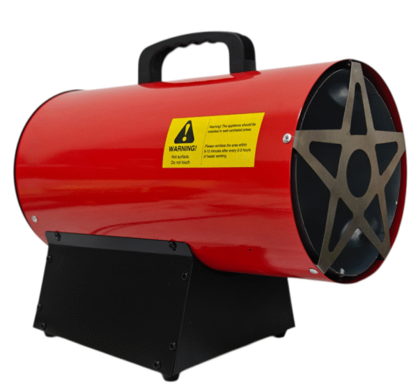 к1 ИНДУСТРИАЛЕН ГАЗОВ НАГРЕВАТЕЛ – КАЛОРИФЕР 20KW HAWEK