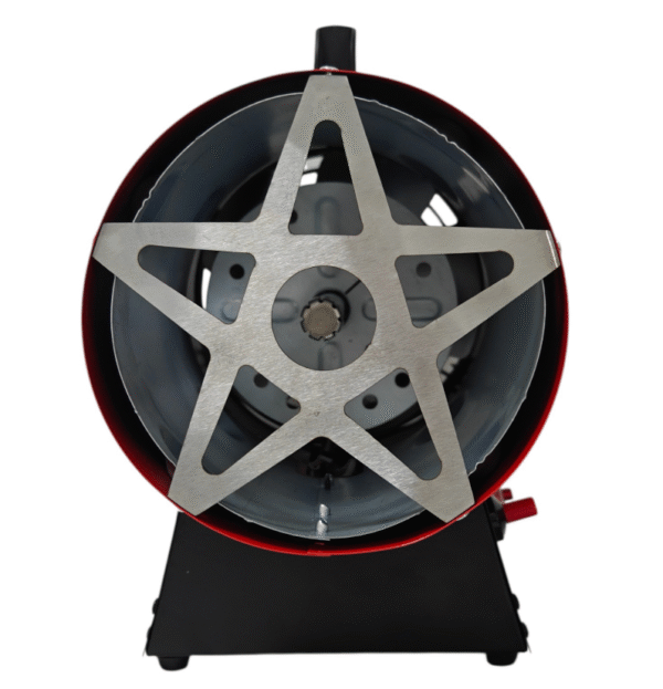 к2 ИНДУСТРИАЛЕН ГАЗОВ НАГРЕВАТЕЛ – КАЛОРИФЕР 20KW HAWEK