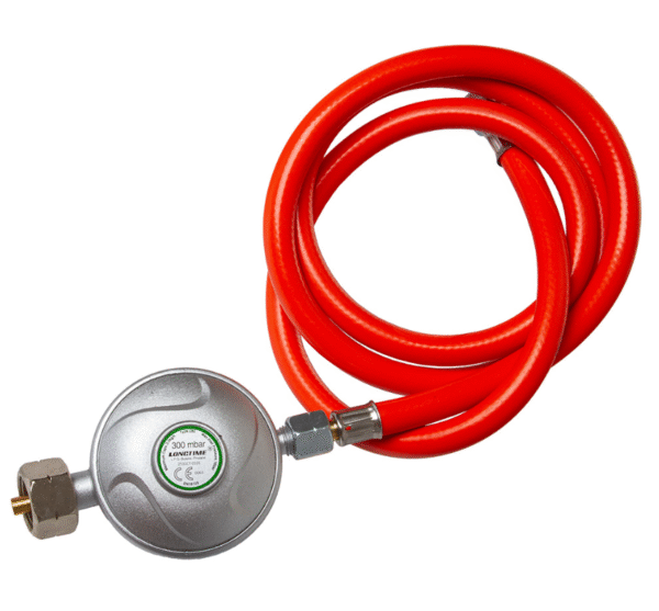 ИНДУСТРИАЛЕН ГАЗОВ НАГРЕВАТЕЛ – КАЛОРИФЕР 30KW HAWEK