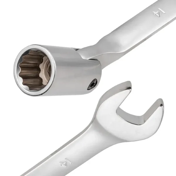 к(3 Комплект глухи звездогаечни ключове JCB – 10ч , 8-21мм , 5010R