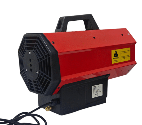 ИНДУСТРИАЛЕН ГАЗОВ НАГРЕВАТЕЛ – КАЛОРИФЕР 30KW HAWEK