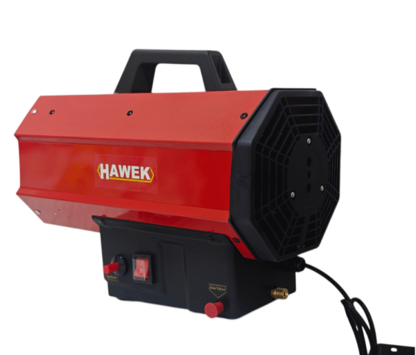 ИНДУСТРИАЛЕН ГАЗОВ НАГРЕВАТЕЛ – КАЛОРИФЕР 30KW HAWEK