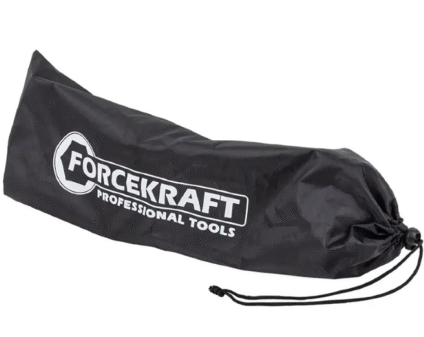 кр1 MЕХАНИЧЕН КРИК ТИП ЖАБА 2 ТОНА 110 – 395 MM FORCEKRAFT