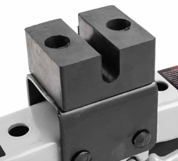 кр2 MЕХАНИЧЕН КРИК ТИП ЖАБА 2 ТОНА 110 – 395 MM FORCEKRAFT