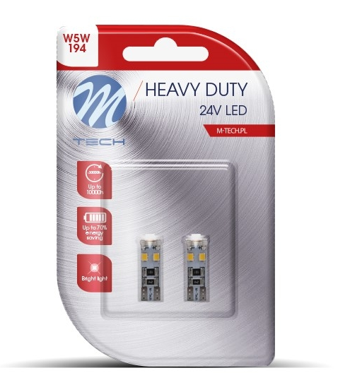 24V Крушка LED W5W - L9312