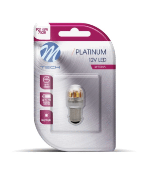 12/24V Крушка LED BAY15d - LB827W-01B