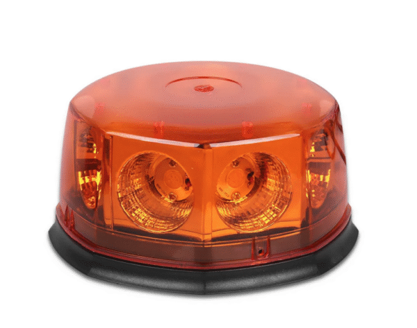 LED авариен буркан / аварийна лампа 10-30V - T400