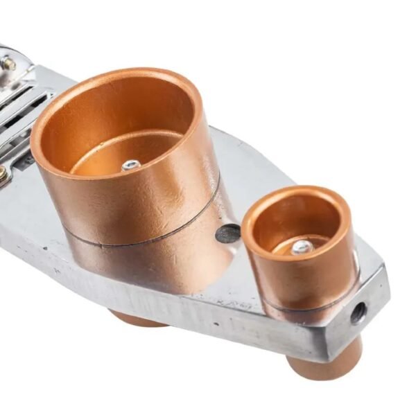 ле3 Лепачка – поялник за ППР тръби 20 – 63 мм 1500W HAWEK