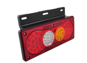 Комплект стопове за ремакре със стойка LED 12V - T230