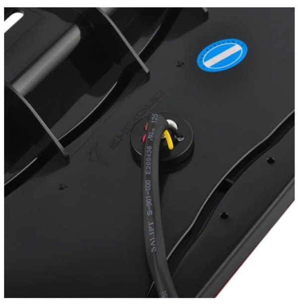 Комплект стопове за ремакре със стойка LED 12V - T230