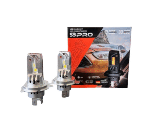 Диодни крушки H4 с вграден вентилатор LED - T281 Арт.№: T281-H4 Препоръчан