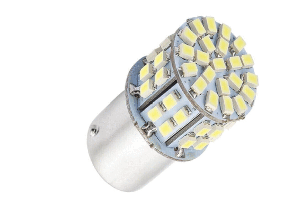LED диодни крушки 24V P21W