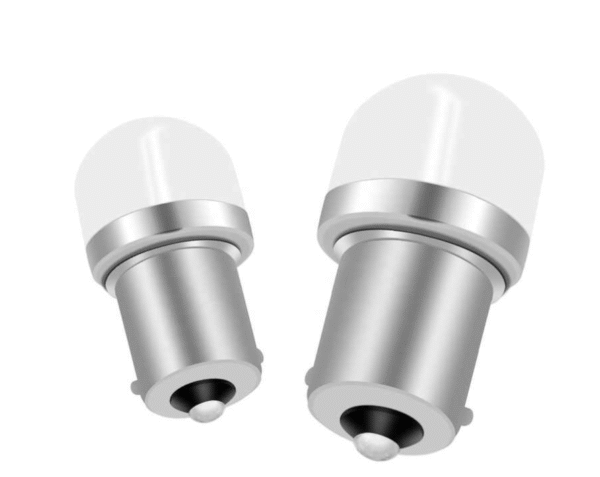 LED крушка бяла BA15s G-Tech 12/24V - T466