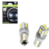 LED крушка бяла BA9s G-Tech 12/24V - T467