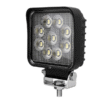 лх2 LED Халоген / работна лампа 27W 12/24V - 40мм