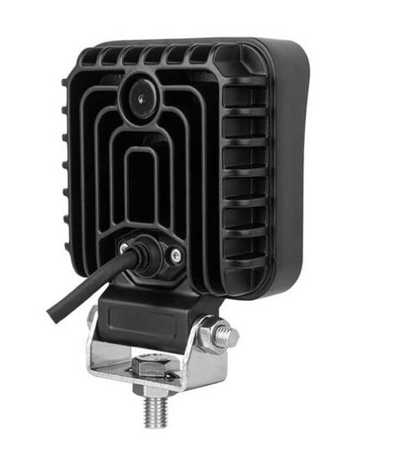 лх3 LED Халоген / работна лампа 27W 12/24V - 40мм