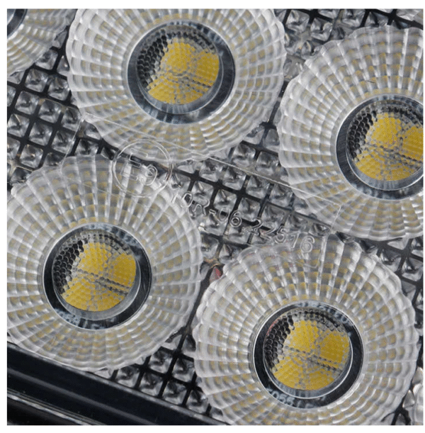 лх5 LED Халоген / работна лампа 27W 12/24V - 40мм