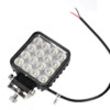 LED Халоген / работна лампа 48W 12/24V 40мм