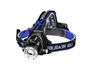 Мощен челник за глава с лупа NA067