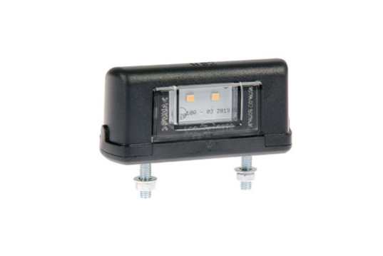 Малък диоден плафон за номер LED - T275B