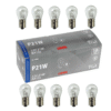Крушки P21W, 12V, BA15s - 10бр