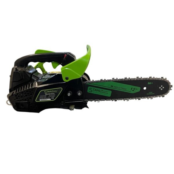 Мини бензинова резачка за кастрене  STAHLMAYER 25.4cc , 30см шина , 2 вериги