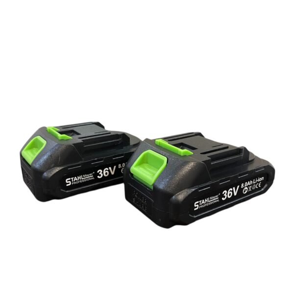 ст(5 Акумулаторен саблен трион - STAHLMAYER