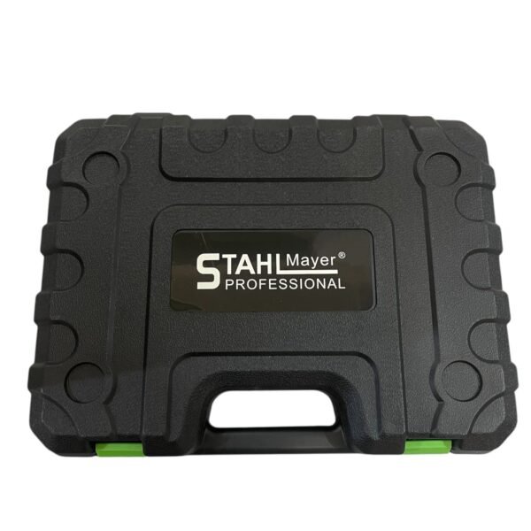 ст(6 Акумулаторен саблен трион - STAHLMAYER