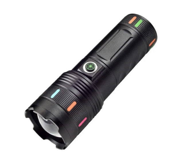 LED Фенер с USB зареждане