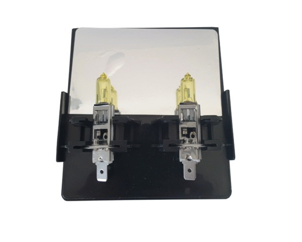 х13 Халогенни крушки HNG H1 55W тип ''Golden eye'' жълти 2бр/к-т