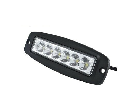 LED Халоген за вграждане 18W