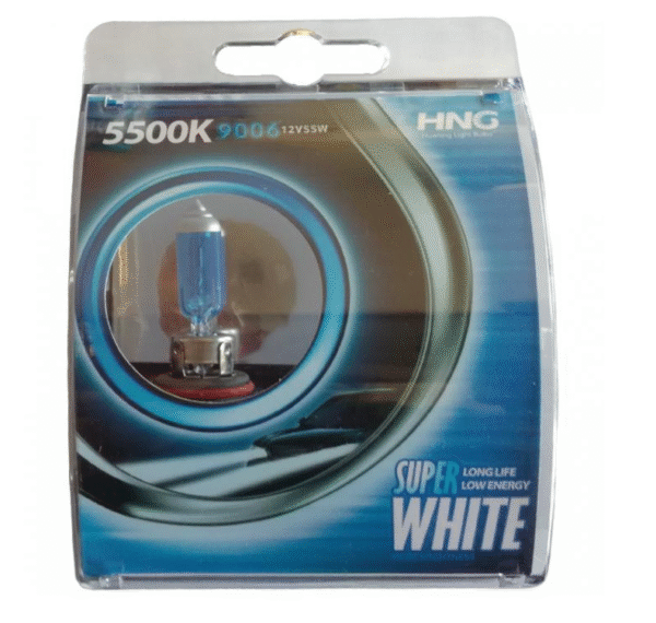 Халогеннa крушкa 9006 HNG 55W 2бр./к-т